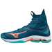 WAVE LIGHTNING NEO UNISEX Legion Blue / White / FireCracker